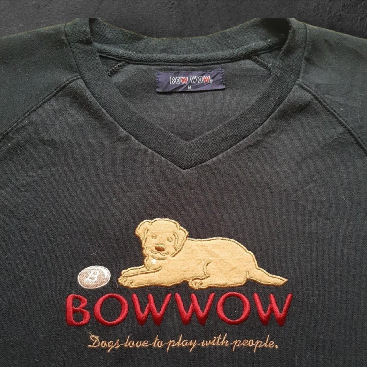 Vintage bowwow sweatshirt