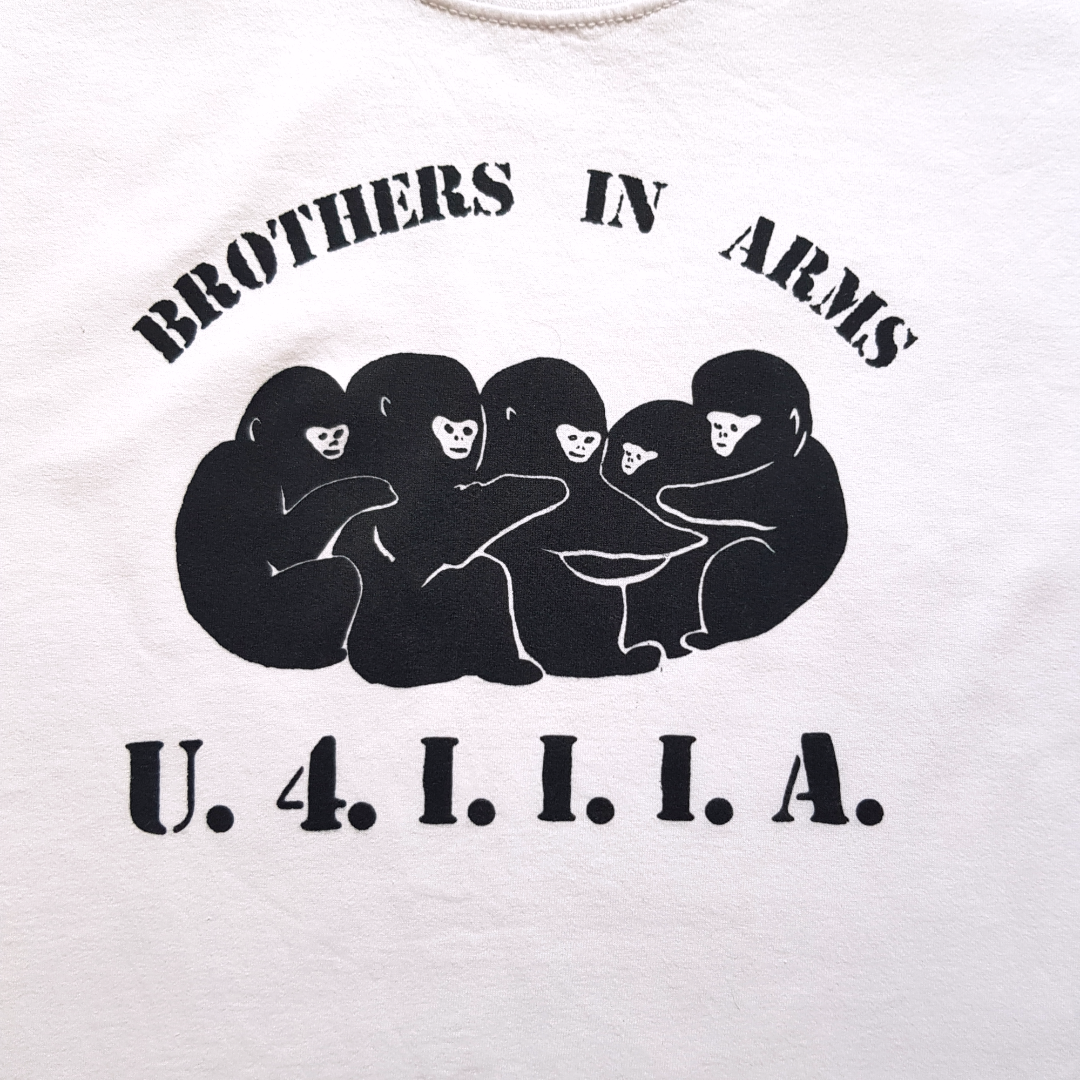 U4IIIA "Brothers in arms"